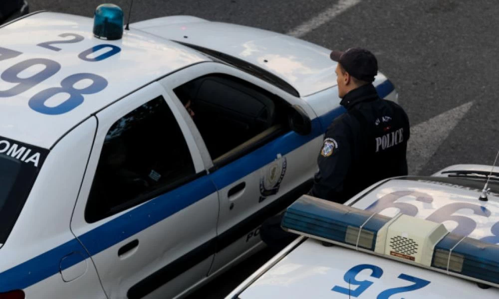 Θεσσαλονίκη: Κινηματογραφική καταδίωξη ληστών -Εμβόλισαν περιπολικό